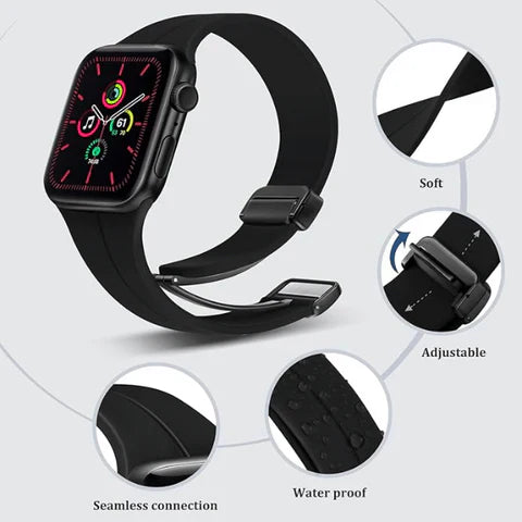 FlexiBand™ | Style and Comfort for Your Smartwatch