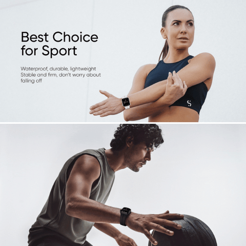 FlexiBand™ | Style and Comfort for Your Smartwatch