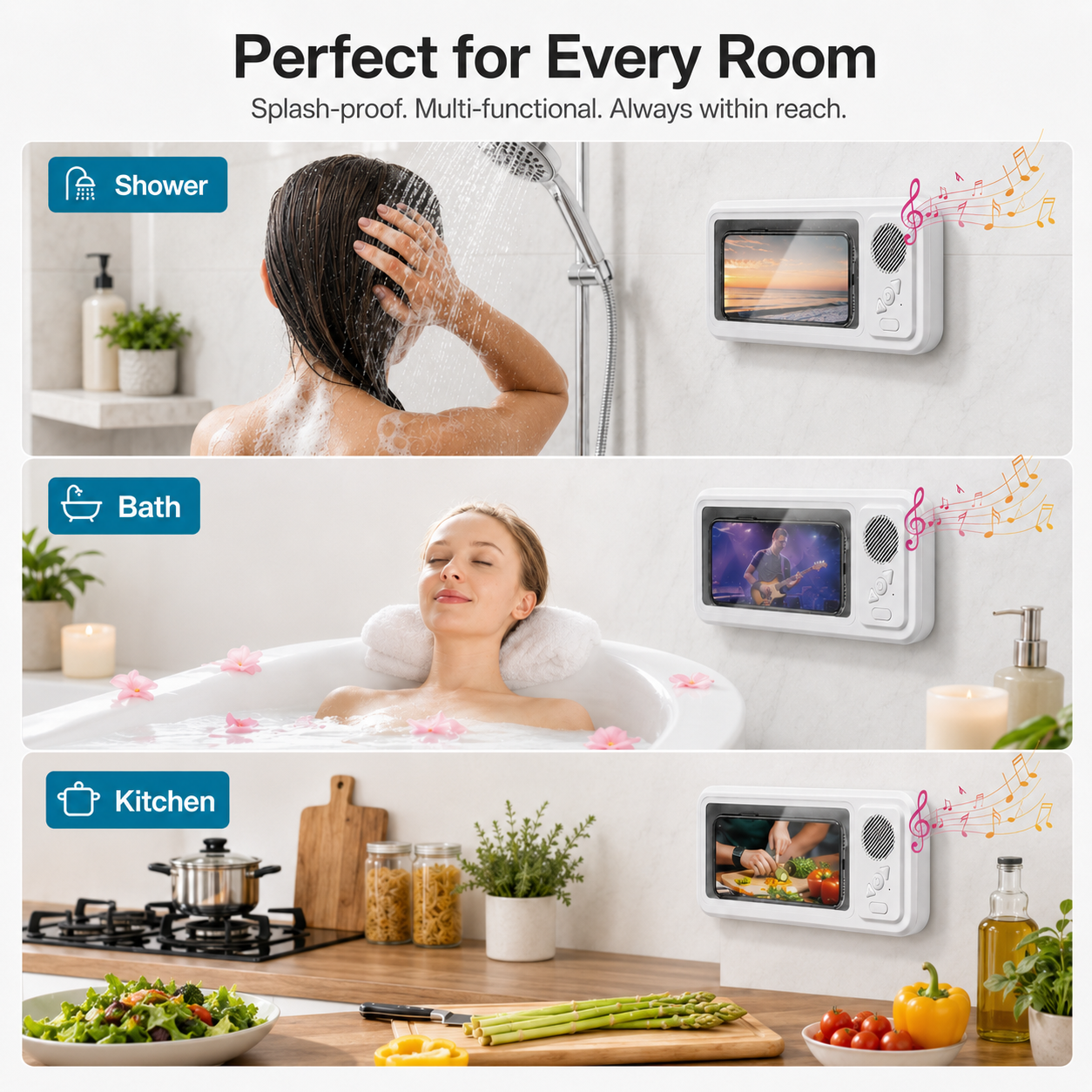SonicStream™ Max