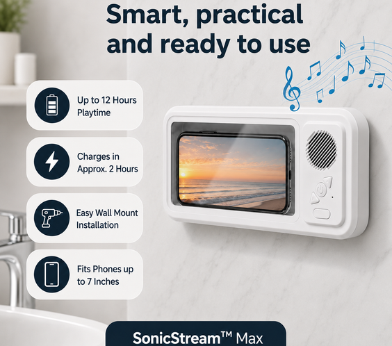 SonicStream™ Max