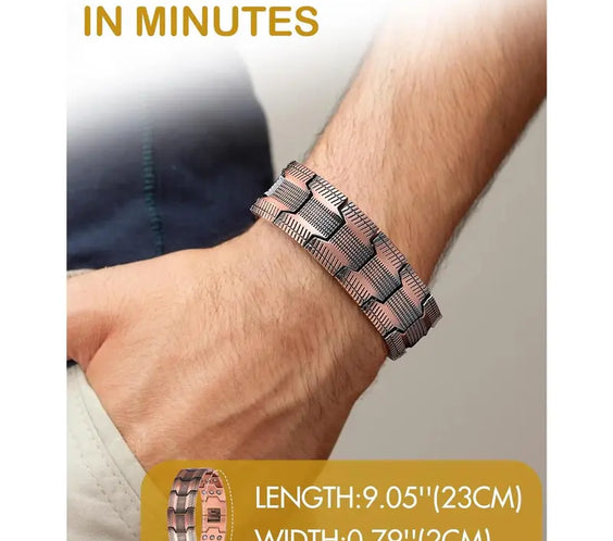 CopperPulse™ – Energize & Revitalize