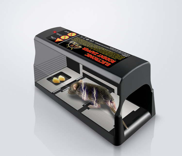 Rat Killer™ - Electric Trap for Mice and Rats (Rodents)