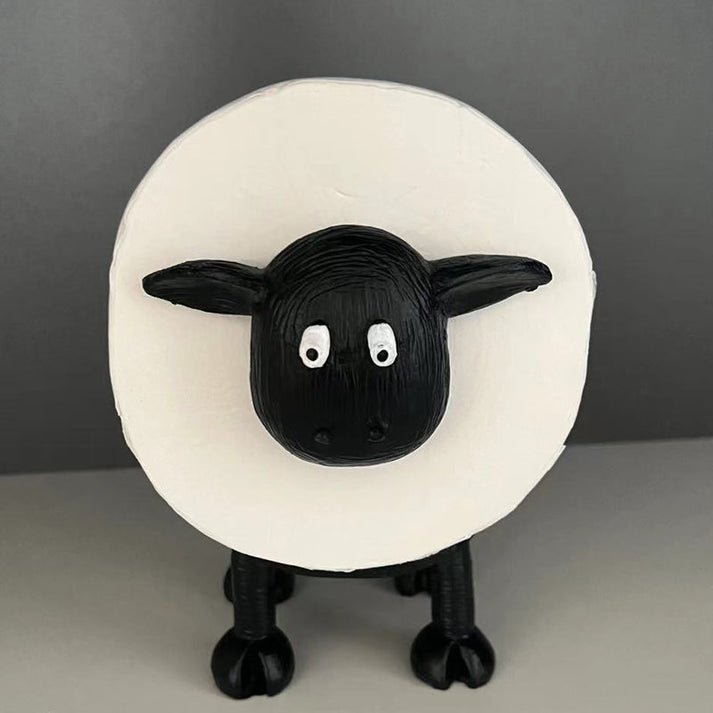 TecHome™ Sheep Toilet Paper Holder